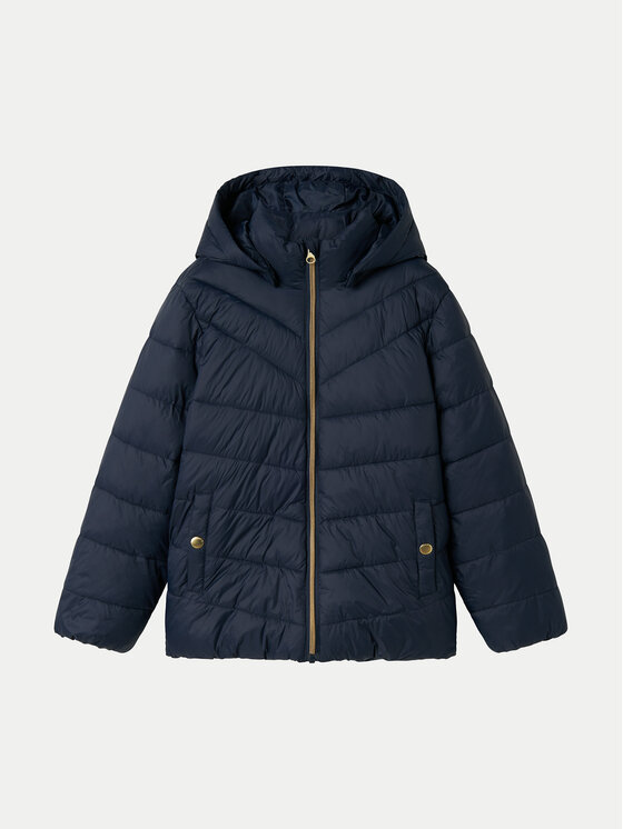 NAME IT NAME IT Ziemas jaka 13227825 Tumši zils Regular Fit
