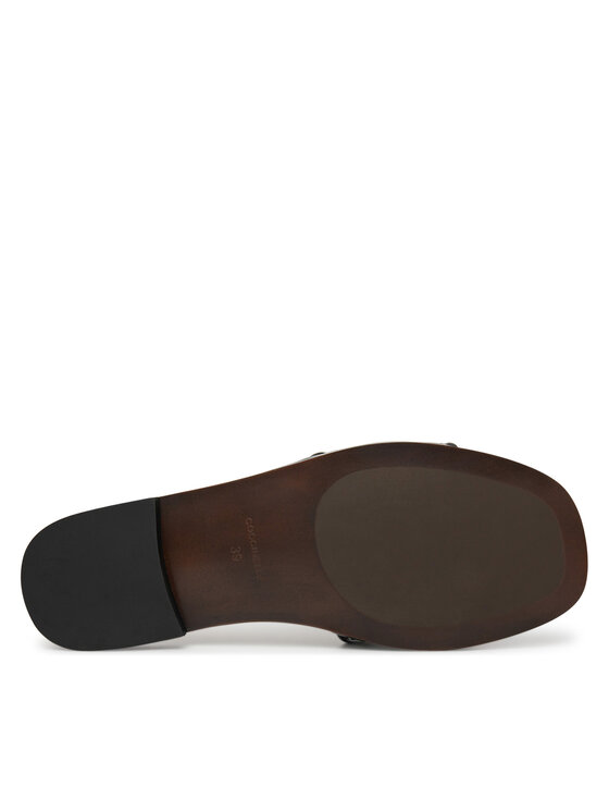 Coccinelle Coccinelle Чехли E4 SVR 17 02 01 Бял