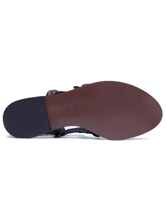 See By Chloé See By Chloé Σανδάλια SB32090A Μαύρο