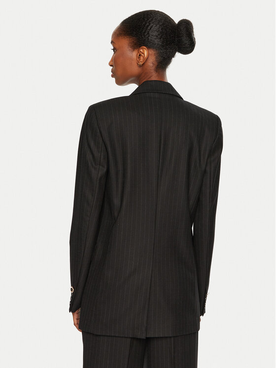 Bruuns Bazaar Bruuns Bazaar Піджак Frida BBW4105 Чорний Regular Fit