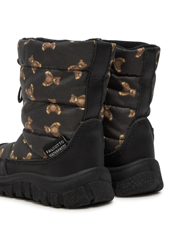 Naturino Naturino Снігоходи Falcotto By Naturino Poznurr 3 0013001598.04.0A01 M Чорний