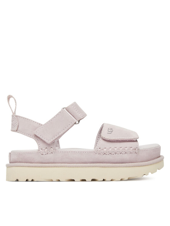 Ugg Ugg Sandály W Goldenstar 1136783 Fialová