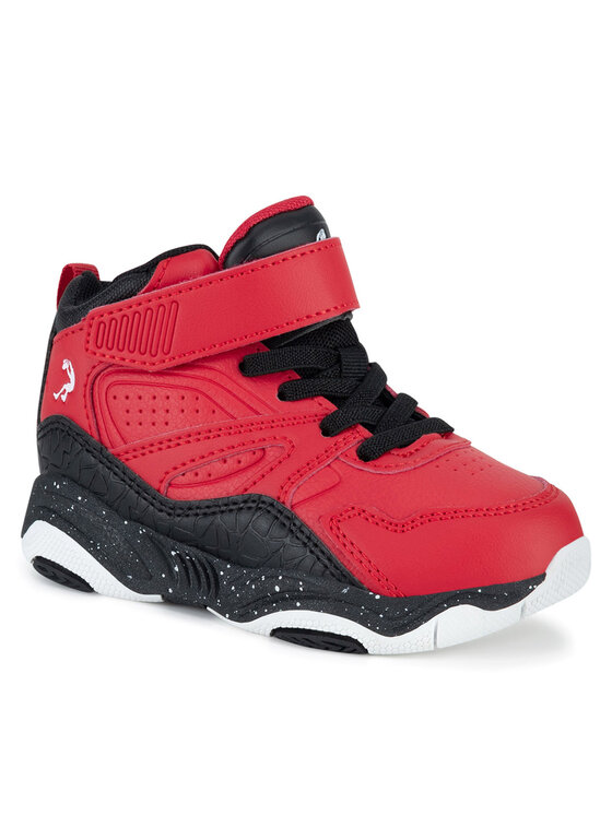 SHAQ Shaq Sneakersy CEO-SHAQNOTIZE AQ95000T-RB Czerwony