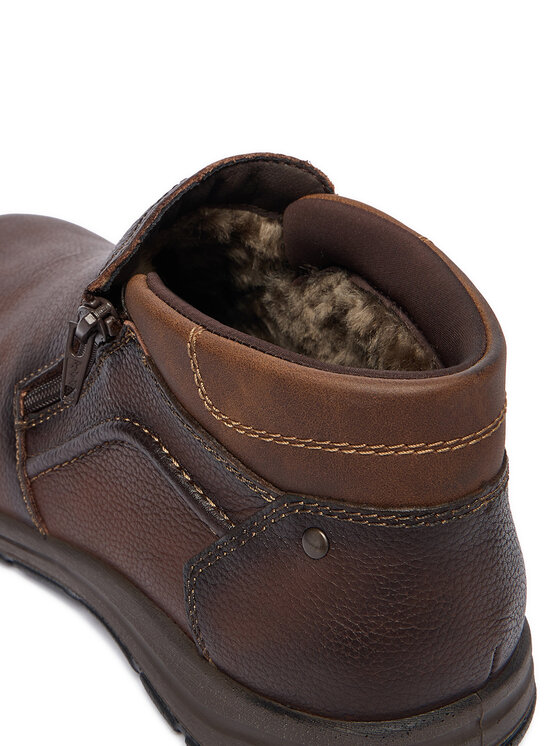Rieker Rieker Stiefeletten CEO-03657-25 Braun