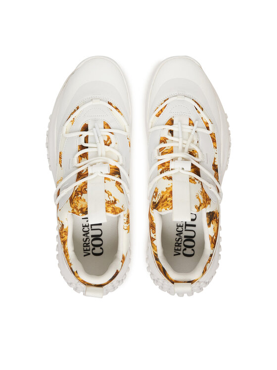 Versace Jeans Couture Versace Jeans Couture Sneakers 80YA3SN2 Weiß