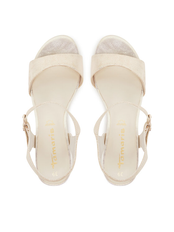 Tamaris Tamaris Sandali 1-28250-42 Oro