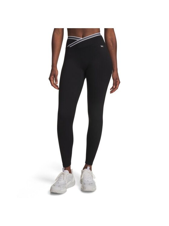 Under Armour Under Armour Legginsy 6013782 Czarny Slim Fit