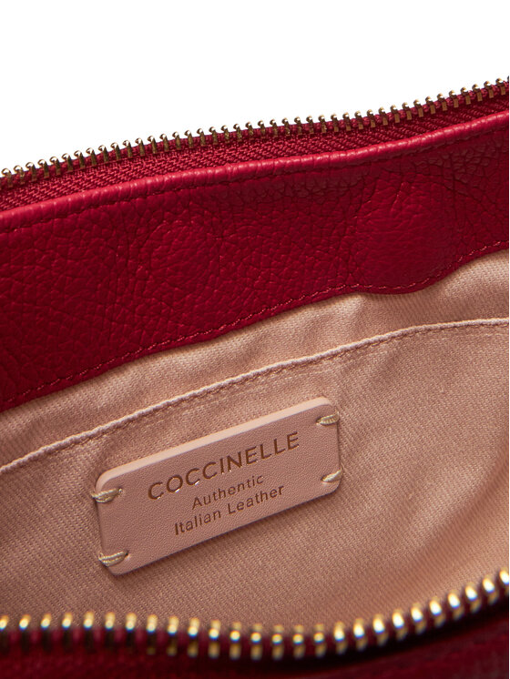Coccinelle Coccinelle Handtasche E1 SHA 13 03 01 Dunkelrot