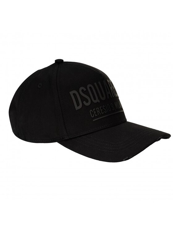 Dsquared2 Dsquared2 Kšiltovka BCM0531 05C00001 M063 Černá