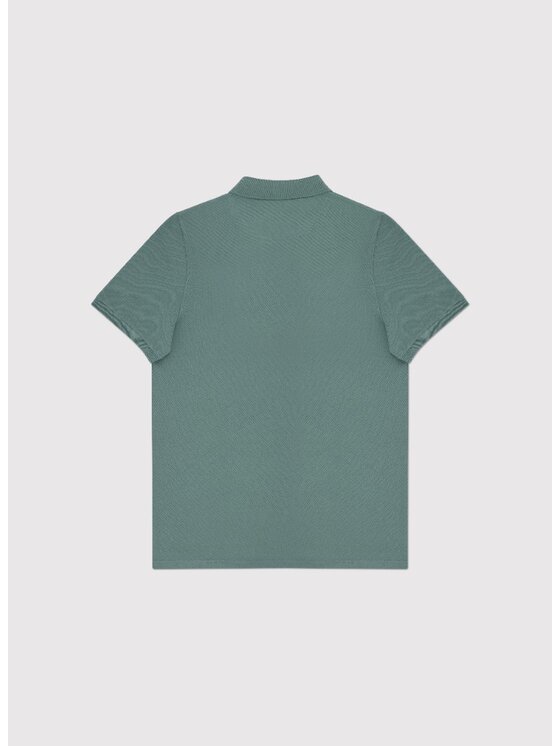 Pako Lorente Pako Lorente Polo P25SF-TX-008 Niebieski Slim Fit