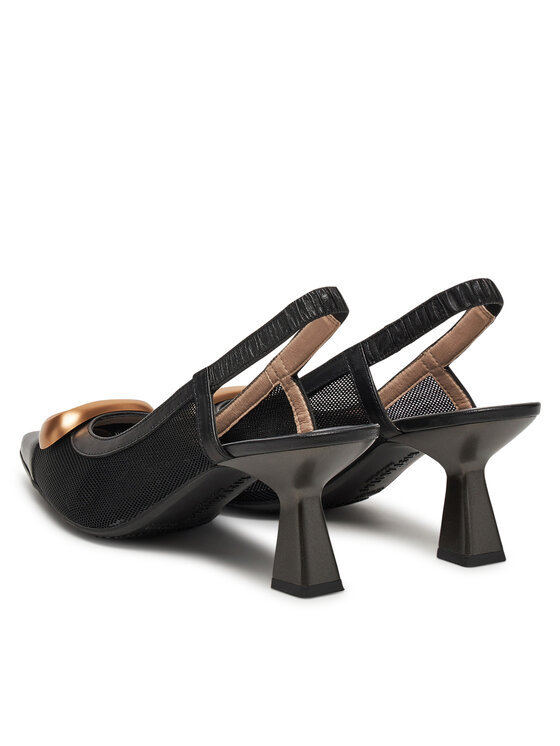 Hispanitas Hispanitas Basutės Nova HV253957 Juoda