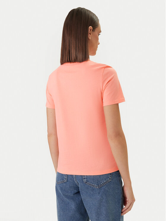 Calvin Klein Jeans Calvin Klein Jeans Tricou LV047F819G Portocaliu Classic Fit