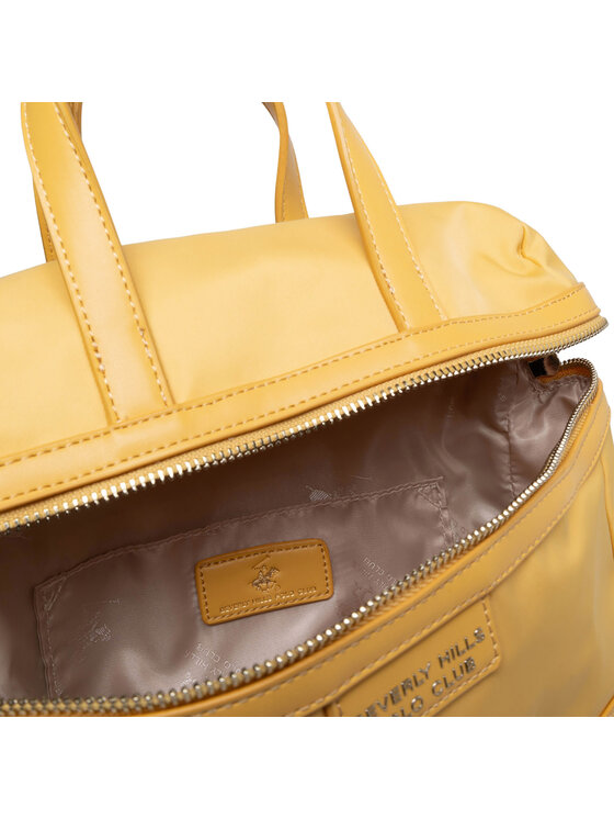 Beverly Hills Polo Club Beverly Hills Polo Club Раница BHPC-E-024-CCC-05 Жълт