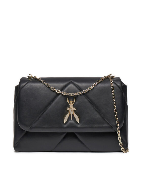 Patrizia Pepe Patrizia Pepe Käekott 8B0195/L006-K103 Must