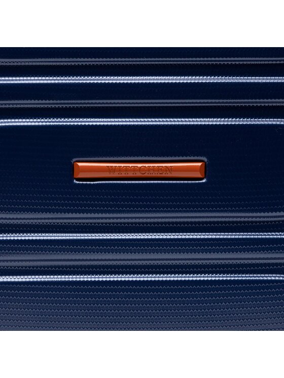 WITTCHEN WITTCHEN Bauletto 56-3P-704-91 Blu scuro