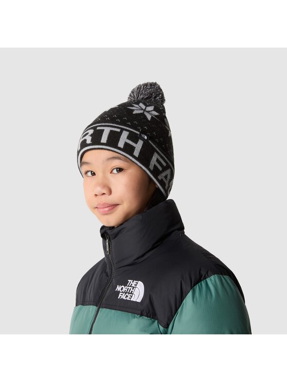 The North Face The North Face Czapka NF0A7WJ8 Czarny