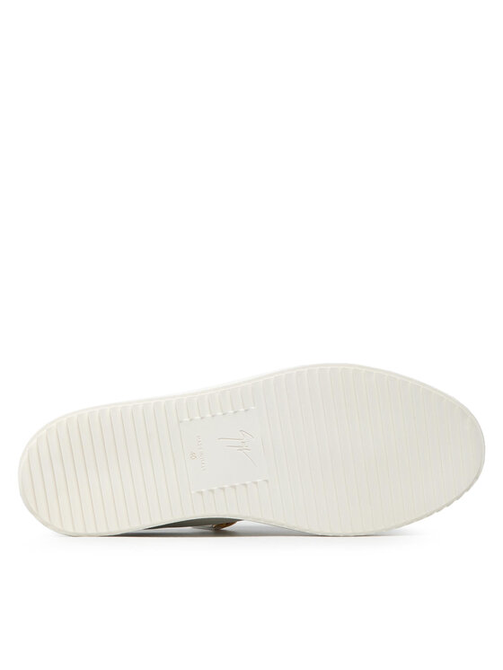 GIUSEPPE ZANOTTI Giuseppe Zanotti Снікерcи RU00010 004 Білий