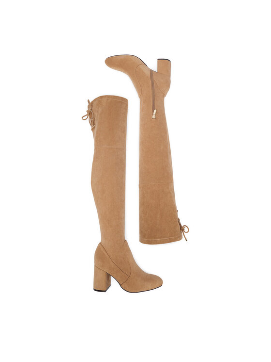 Nine West Nine West Stivali CEO-C6031-2 Beige