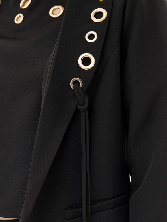 ARTIGLI ARTIGLI Švarkas ACGI000745 Juoda Regular Fit