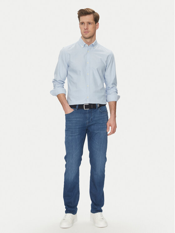 JOOP! JOOP! Jeansy 17 JD-02Fortres 30046824 Modrá Modern Fit