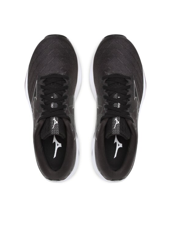 Mizuno Mizuno Skriešanas apavi Wave Inspire 18 J1GC224404 Melns