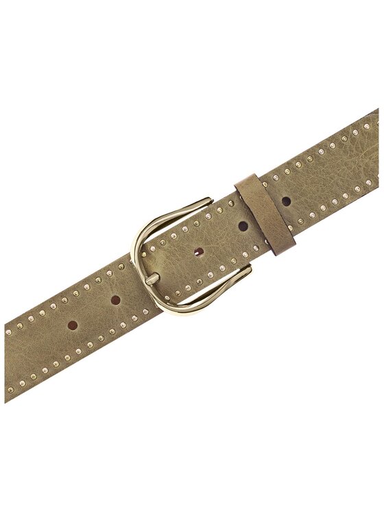 B Belt B Belt Pasek 312656 Zielony