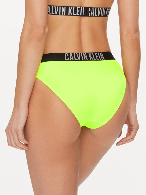 Calvin Klein Swimwear Calvin Klein Swimwear Μπικίνι κάτω μέρος KW0KW02509 Πράσινο