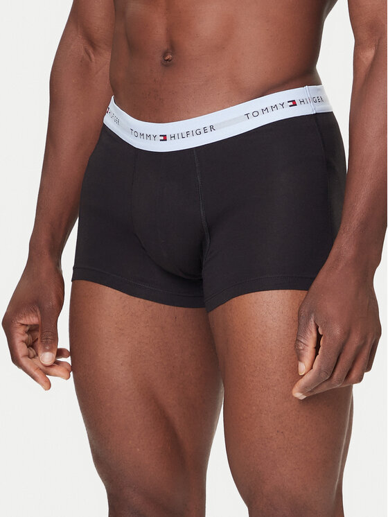 Tommy Hilfiger Tommy Hilfiger 3er-Set Boxershorts UM0UM02763 Bunt