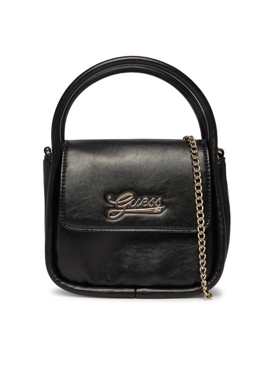 Guess Guess Kabelka J6RZ10 W4090 Čierna