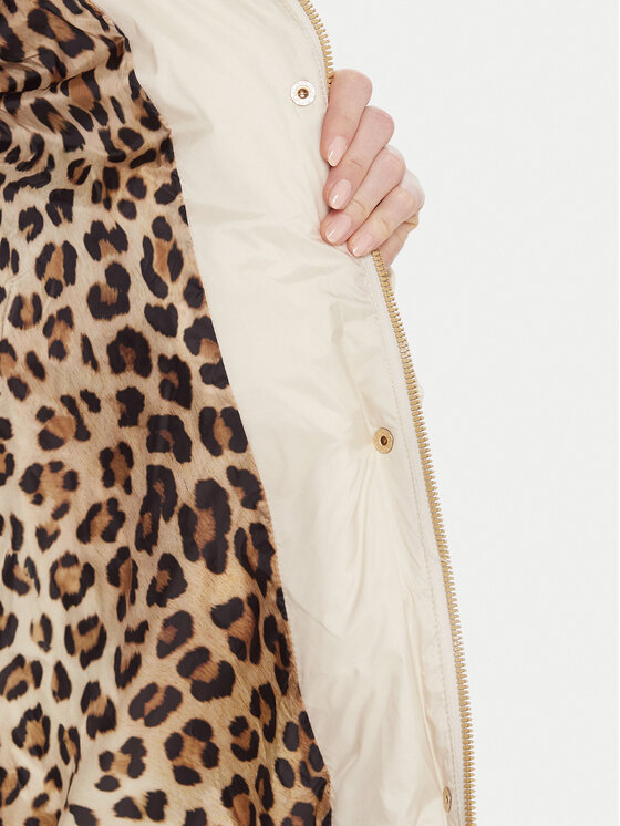 Lola Casademunt by Maite Lola Casademunt by Maite Talvemantel LF2501002 Beež Relaxed Fit