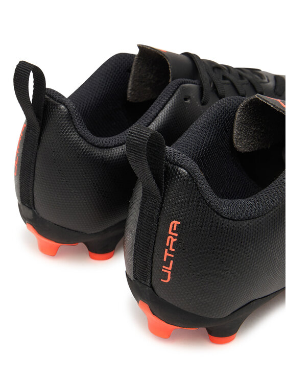 Puma Puma Ghete pentru fotbal Ultra 6 Play Fg/Ag Jr 108705 02 Negru