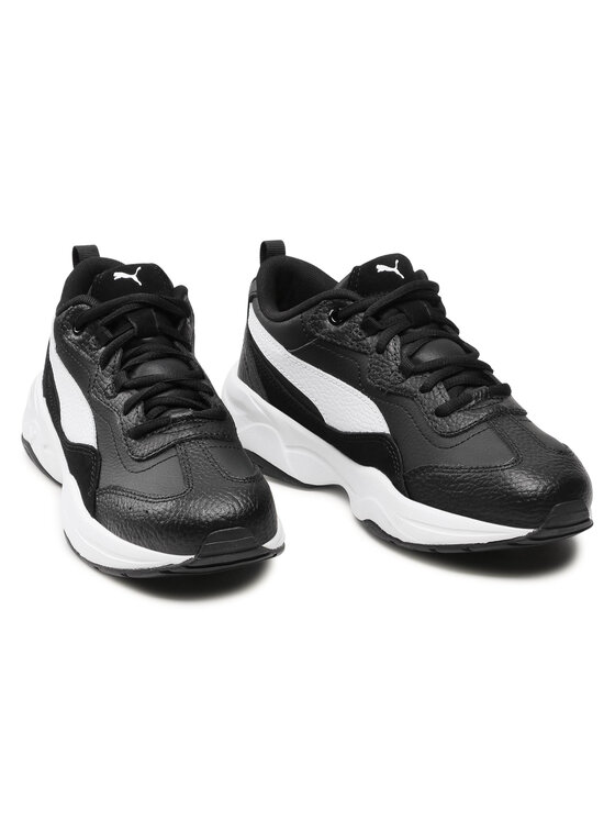 Puma Puma Сникърси Cilia Lux 370282 17 Черен