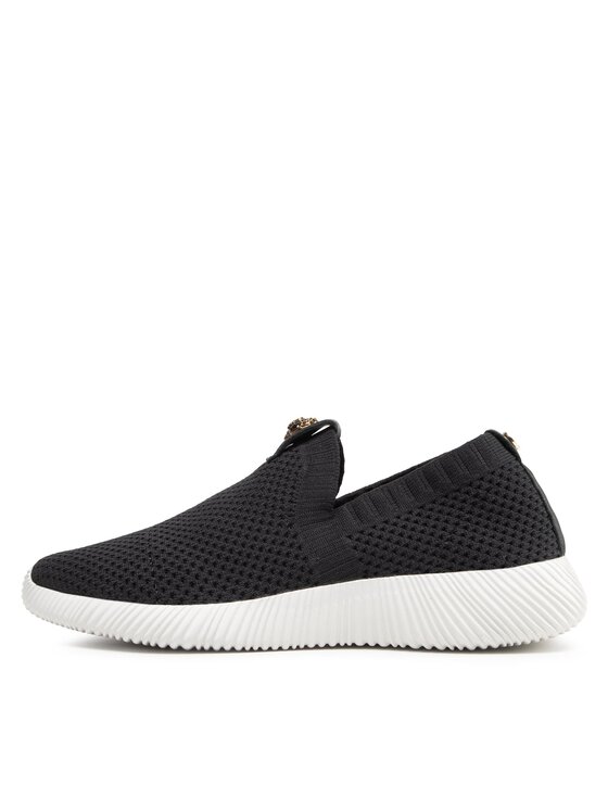 Kurt Geiger Kurt Geiger Sneakersy Lorna 2902300609 Černá