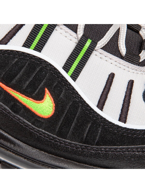 Nike Nike Αθλητικά Air Max 98 640744 015 Μαύρο