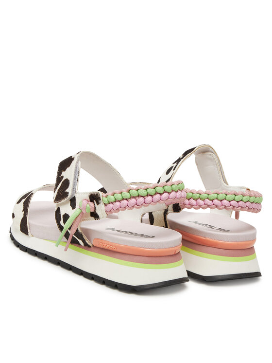 Gioseppo Gioseppo Sandaalid Leverett 69112 Valge