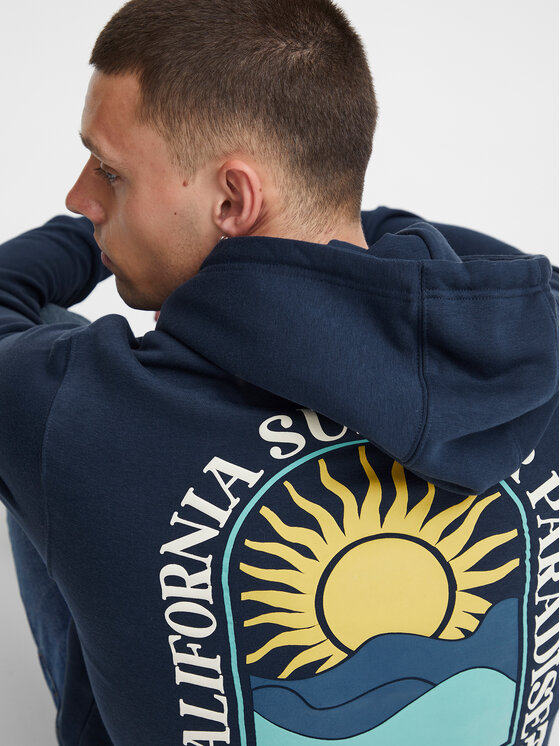 Blend Blend Sweatshirt 20716521 Dunkelblau Regular Fit