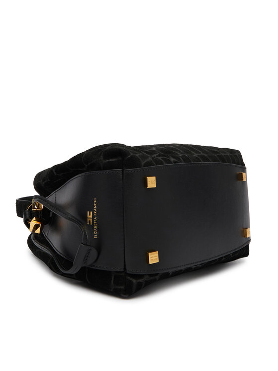 Elisabetta Franchi Elisabetta Franchi Käekott BS-21H-61E2-V720 Must