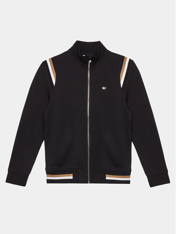 BOSS Boss Tepláková souprava J50747 D Černá Regular Fit