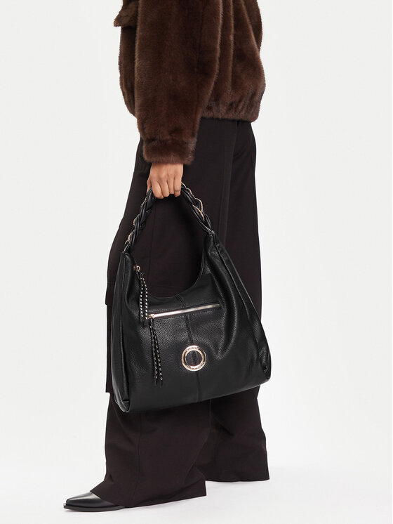 Monnari Monnari Rankinė TORIMP0-24Z-BAG5930-K020D000-R00 Juoda