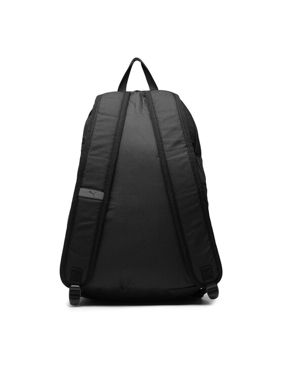 Puma Puma Nahrbtnik Phase Backpack 079943 01 Črna