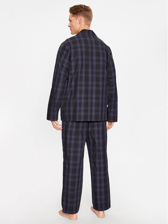 BOSS Urban Pants - Pigiama Pantalone Uomo, Comodo E Resistente