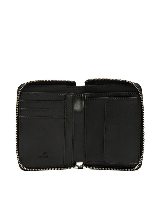 LOVE MOSCHINO LOVE MOSCHINO Portafoglio JC5502PP0OLE0000 Nero