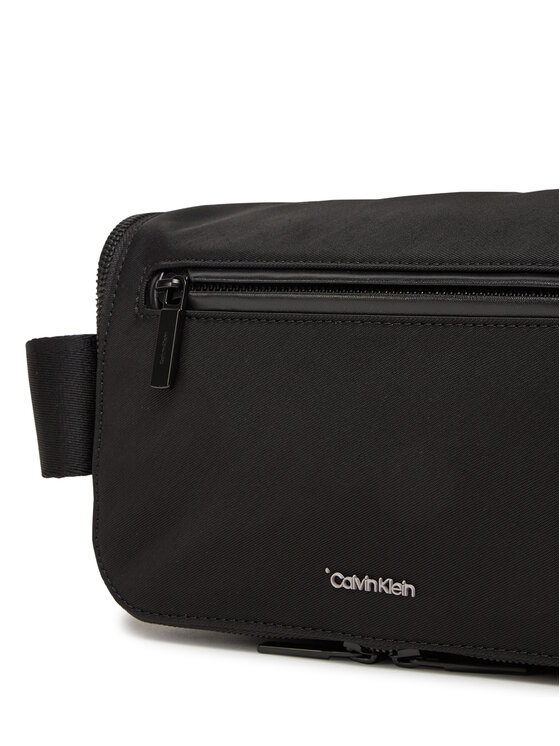 Calvin Klein Calvin Klein Τσαντάκι καλλυντικών Ck Ease Washbag W/Hanger K50K512943 Μαύρο
