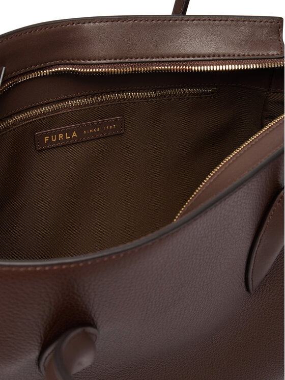 Furla Furla Дамска чанта Ambra L WB02175 HSF000 2460S Кафяв