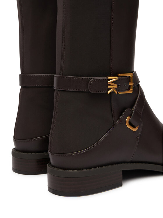 MICHAEL Michael Kors MICHAEL Michael Kors Kozaki 40F6RCFB5L Brązowy