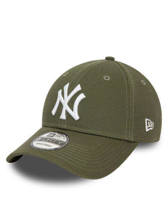 New Era New Era Šilterica Side Patch 940 Nyy 60435138 Kaki