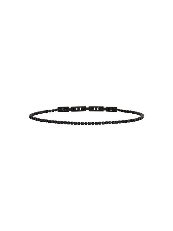 Breil Breil Bransoletka TENNIS Czarny
