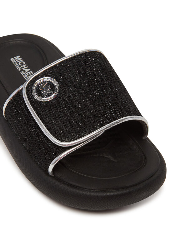 MICHAEL Michael Kors MICHAEL Michael Kors Klapki MK01951001 Czarny
