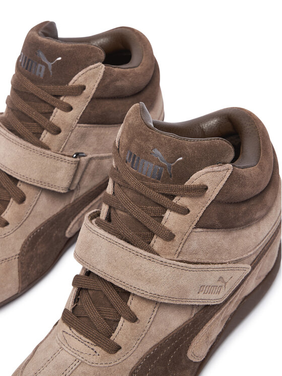 Puma Puma Αθλητικά Speedcat Wedge Wns 407878 01 Καφέ