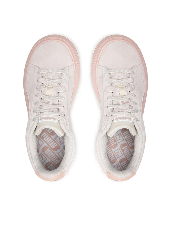 Puma Puma Сникърси Suede Mayu 380686 19 Сив